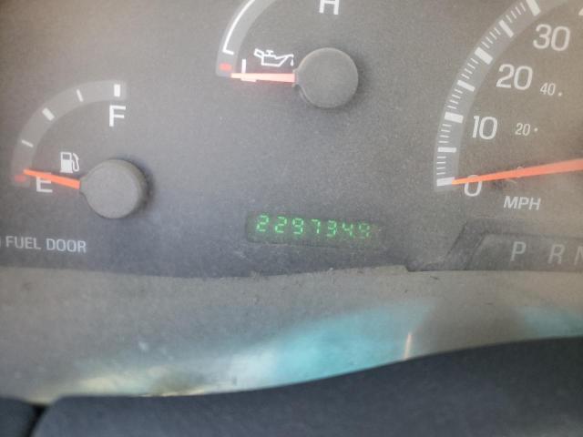 Photo 8 from auction – 2003 FORD F150 with VIN 1FTRF17293NB68102