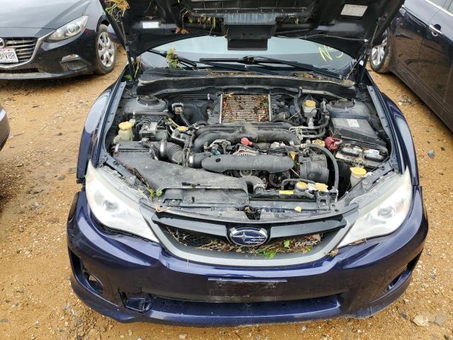 Photo 7 from auction – 2013 SUBARU IMPREZA WR with VIN JF1GV7E63DG018484