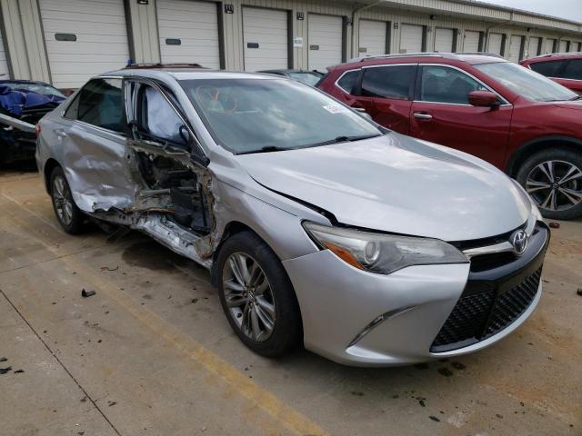 TOYOTA CAMRY LE 2016 with VIN 4T1BF1FK4GU185836 - Photo from auction