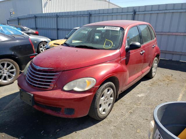 Photo 2 from auction – 2006 CHRYSLER PT CRUISER with VIN 3A4FY48B06T334888