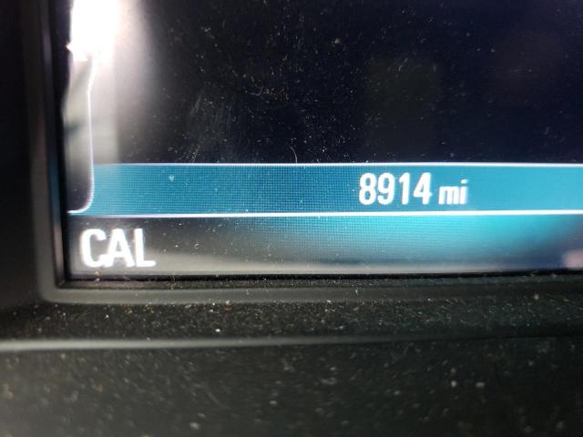 Photo 8 from auction – 2020 BUICK ENVISION P with VIN LRBFXBSA2LD016462
