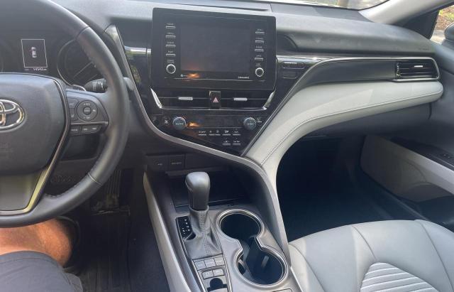 Photo 9 from auction – 2021 TOYOTA CAMRY SE with VIN 4T1G31AK2MU556946