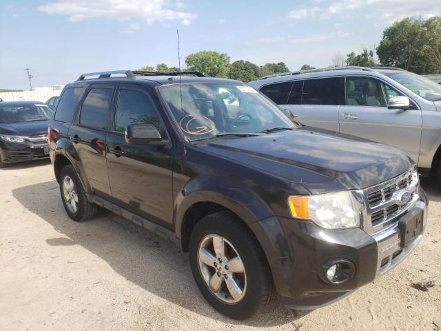 FORD ESCAPE LIM 2011 with VIN 1FMCU9EG4BKB10869 - Photo from auction