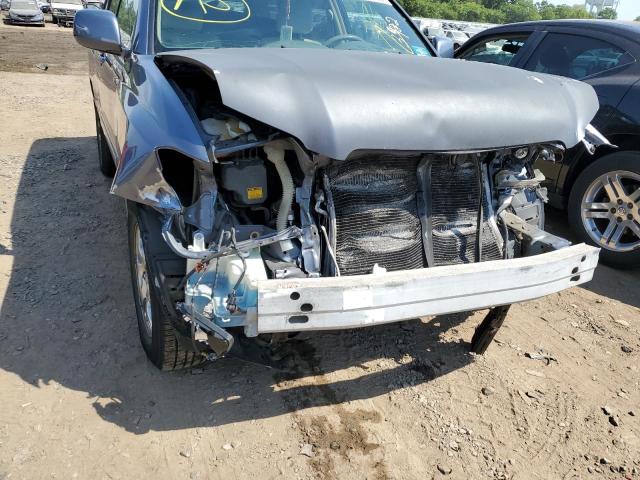 Photo 9 from auction – 2006 TOYOTA HIGHLANDER with VIN JTEEP21A860140757