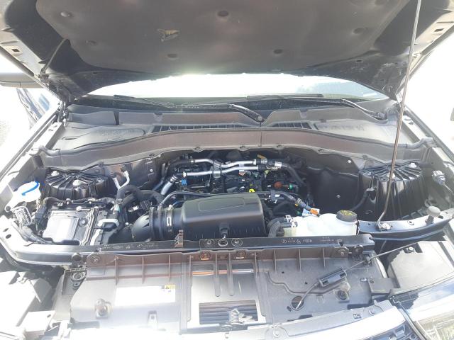 Photo 7 from auction – 2021 FORD EXPLORER X with VIN 1FMSK7DH7MGA41181
