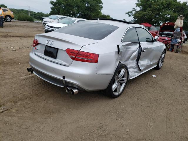 Photo 4 from auction – 2012 AUDI S5 PREMIUM with VIN WAUCVAFR5CA002686