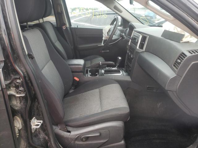 Photo 5 from auction – 2010 JEEP GRAND CHER with VIN 1J4PR4GK3AC111056