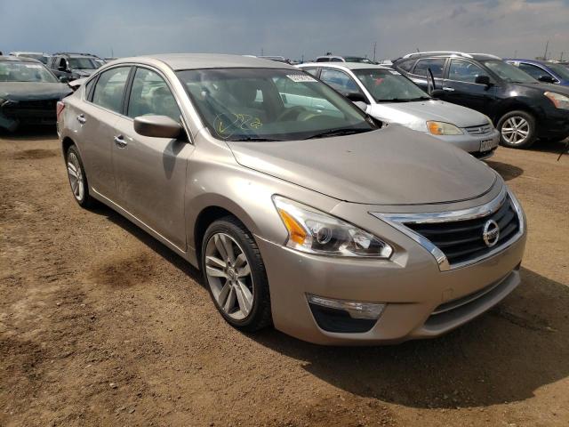 NISSAN ALTIMA 2.5 2013 with VIN 1N4AL3AP6DC277898 - Photo from auction