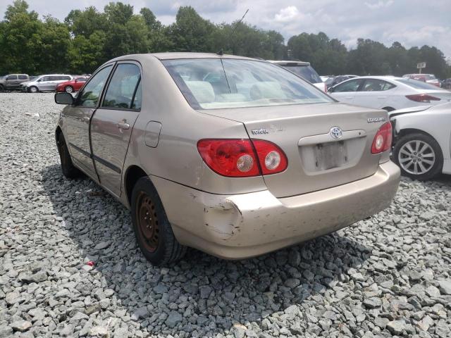 Photo 3 from auction – 2008 TOYOTA COROLLA-4 with VIN 1NXBR32E68Z046103