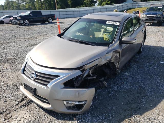 Photo 2 from auction – 2013 NISSAN ALTIMA 2.5 with VIN 1N4AL3AP5DN512117