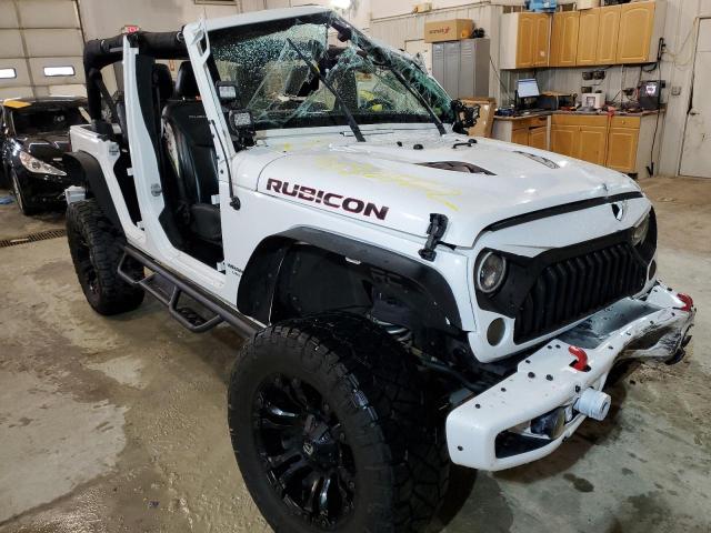 JEEP WRANGLER U 2016 with VIN 1C4HJWFG5GL167051 - Photo from auction