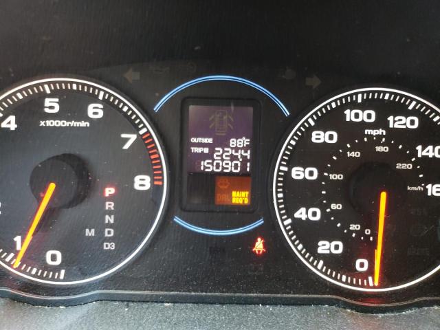 Photo 8 from auction – 2004 ACURA TSX with VIN JH4CL96874C046448