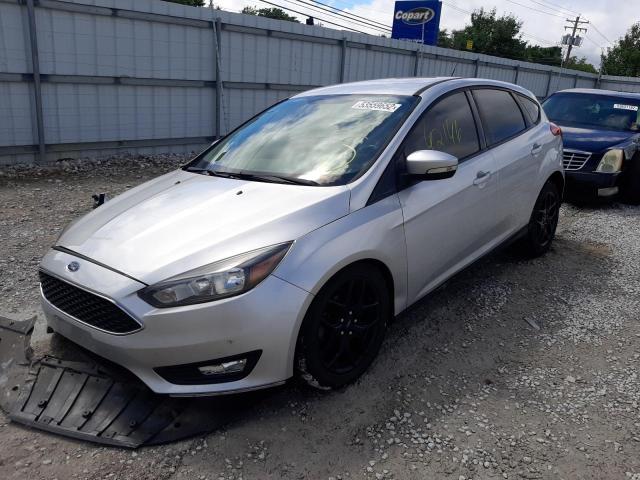 Photo 2 from auction – 2016 FORD FOCUS SE with VIN 1FADP3K28GL403820