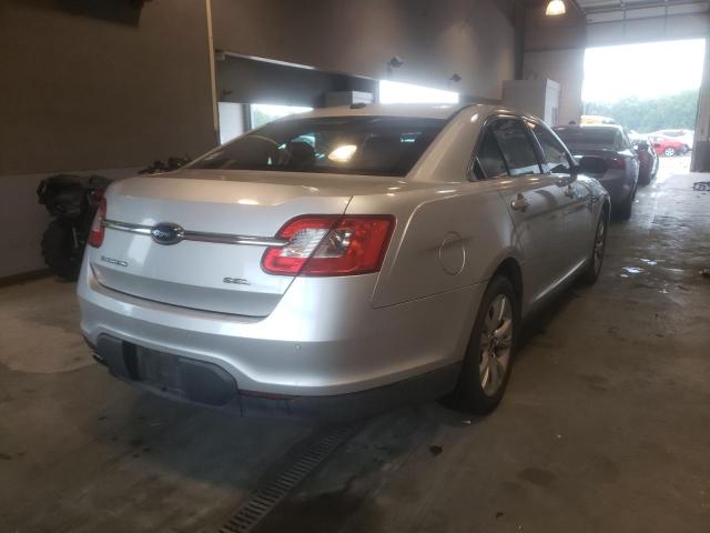 Photo 4 from auction – 2011 FORD TAURUS SEL with VIN 1FAHP2EW5BG188151