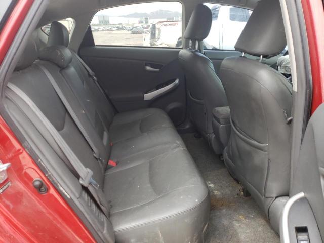 Photo 6 from auction – 2011 TOYOTA PRIUS with VIN JTDKN3DU4B1475592