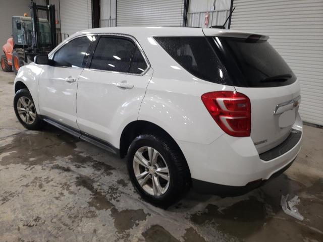 Photo 3 from auction – 2017 CHEVROLET EQUINOX LS with VIN 2GNALBEK0H1514505