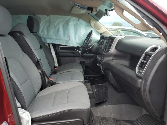 Photo 5 from auction – 2019 RAM 1500 BIG H with VIN 1C6RREFT0KN730399