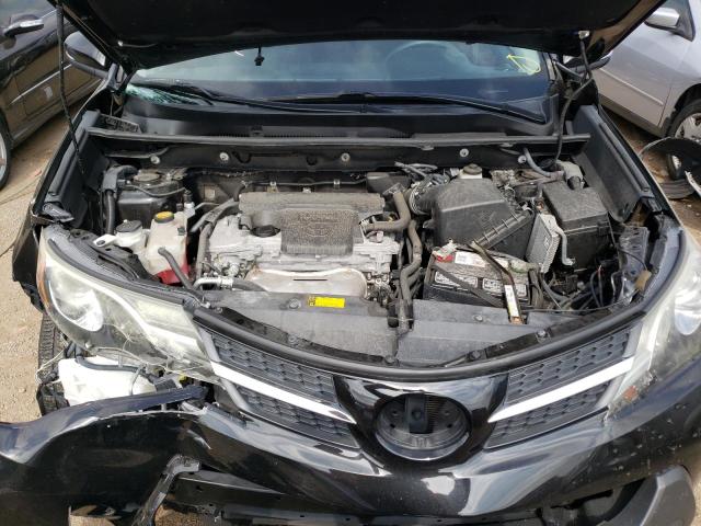 Photo 7 from auction – 2015 TOYOTA RAV4 XLE with VIN 2T3RFREV5FW347312