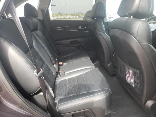 Photo 6 from auction – 2016 KIA SORENTO EX with VIN 5XYPH4A16GG003348
