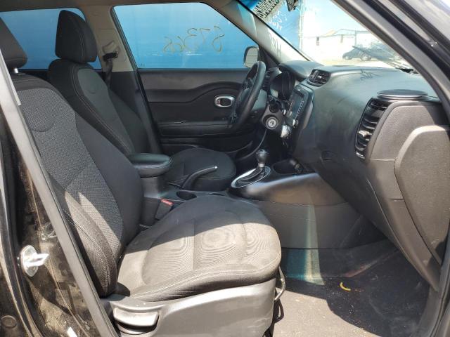Photo 5 from auction – 2018 KIA SOUL + with VIN KNDJP3A52J7530393