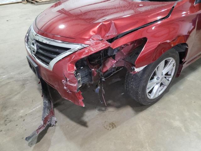 Photo 9 from auction – 2014 NISSAN ALTIMA 2.5 with VIN 1N4AL3AP2EC423537
