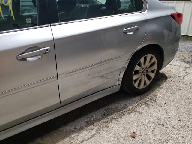 Photo 9 from auction – 2016 SUBARU LEGACY 2.5 with VIN 4S3BNAE6XG3024702