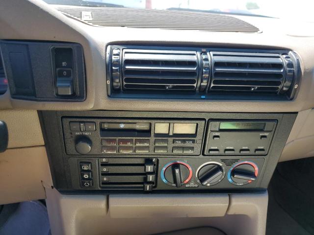 Photo 9 from auction – 1994 BMW 525 I AUTO with VIN WBAHD6328RGK43337