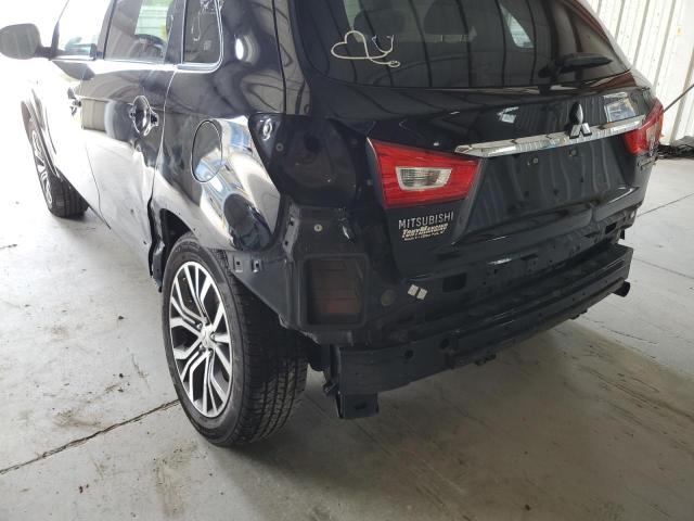 Photo 9 from auction – 2019 MITSUBISHI OUTLANDER with VIN JA4AP3AU3KU004245