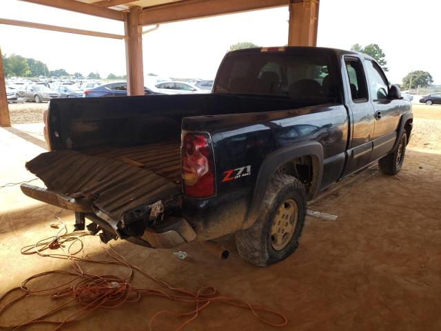 Photo 4 from auction – 2004 CHEVROLET SILVERADO with VIN 1GCEK19T14E147391