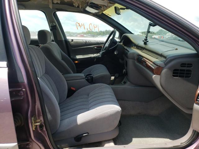 Photo 5 from auction – 1995 CHRYSLER CONCORDE with VIN 1C3HD56T4SF629920