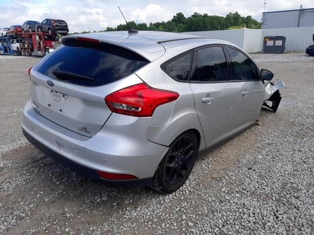 Photo 4 from auction – 2016 FORD FOCUS SE with VIN 1FADP3K28GL403820