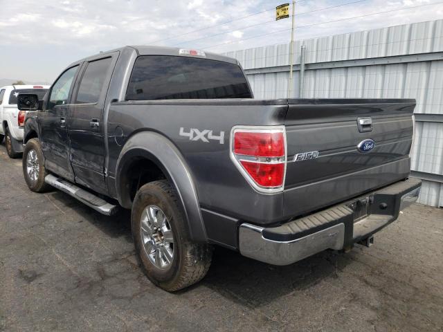 Photo 3 from auction – 2011 FORD F150 SUPER with VIN 1FTFW1ET5BKD91803
