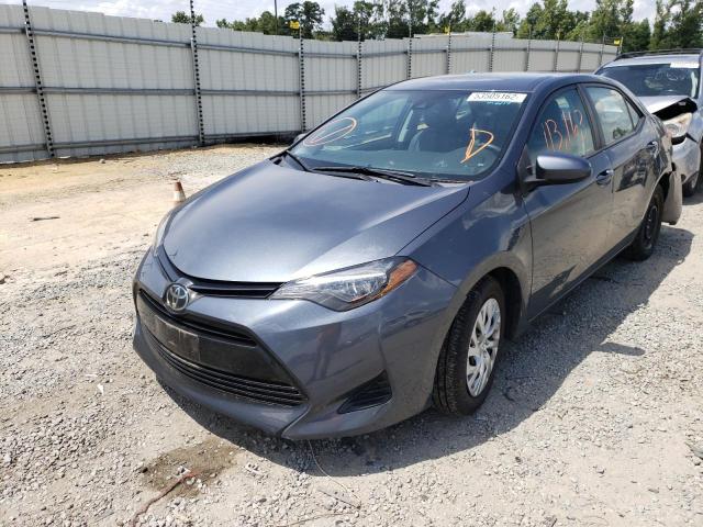 Photo 9 from auction – 2019 TOYOTA COROLLA L with VIN 2T1BURHE2KC222081