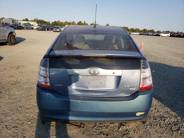 Photo 9 from auction – 2004 TOYOTA PRIUS with VIN JTDKB20U940016530