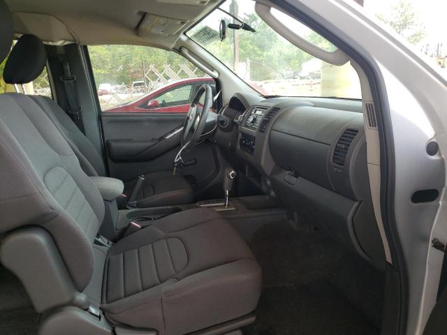 Photo 5 from auction – 2011 NISSAN FRONTIER S with VIN 1N6BD0CT9BC451185