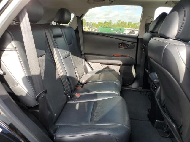 Photo 6 from auction – 2011 LEXUS RX 350 with VIN 2T2ZK1BAXBC045755