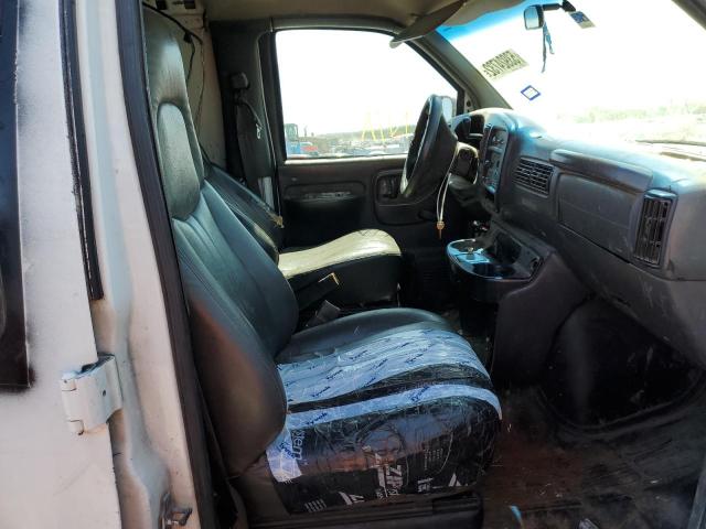 Photo 5 from auction – 2002 CHEVROLET EXPRESS G2 with VIN 1GCGG25R021115322