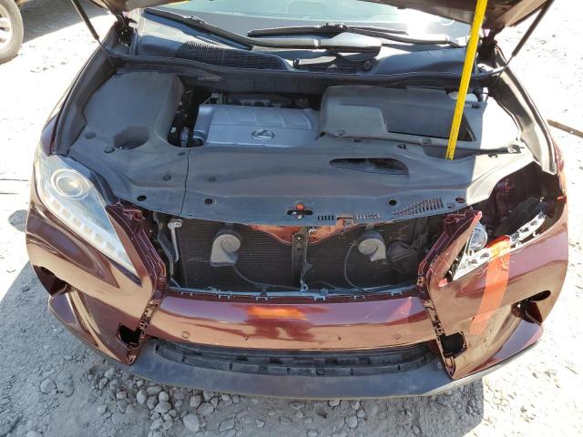 Photo 7 from auction – 2015 LEXUS RX 350 BAS with VIN 2T2BK1BA2FC332157