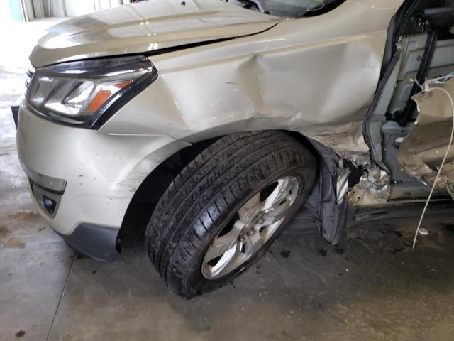 Photo 10 from auction – 2016 CHEVROLET TRAVERSE L with VIN 1GNKVJKD2GJ154558