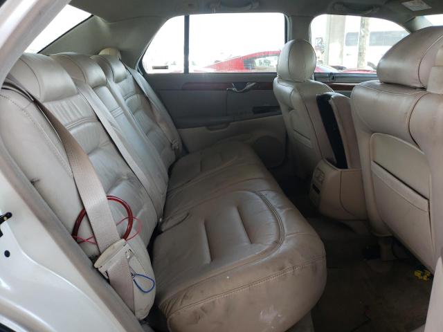 Photo 6 from auction – 2003 CADILLAC DEVILLE with VIN 1G6KD54Y33U108946