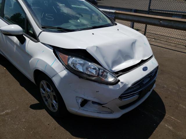 Photo 9 from auction – 2015 FORD FIESTA SE with VIN 3FADP4BJ6FM132864