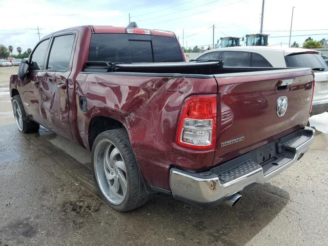 Photo 3 from auction – 2019 RAM 1500 BIG H with VIN 1C6RREFT0KN730399