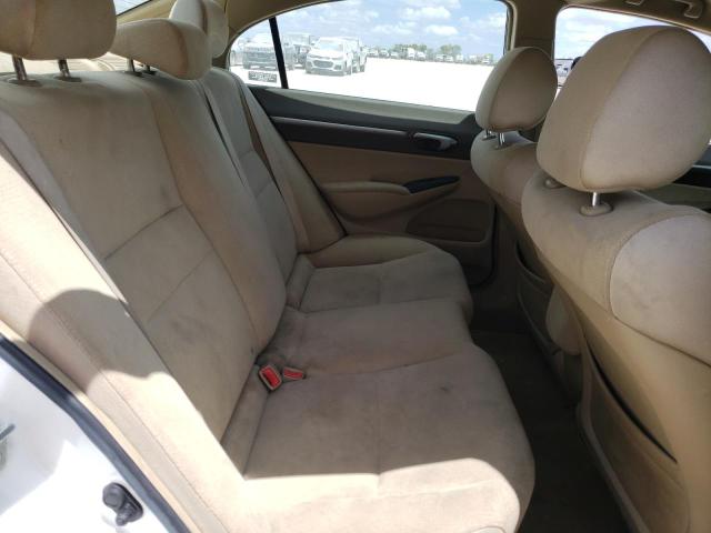 Photo 6 from auction – 2008 HONDA CIVIC HYBR with VIN JHMFA36218S013856