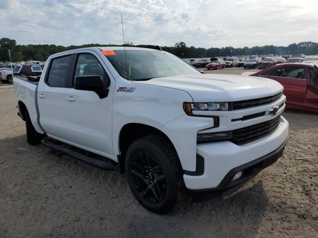CHEVROLET SILVERADO 2021 with VIN 3GCUYEED7MG430029 - Photo from auction
