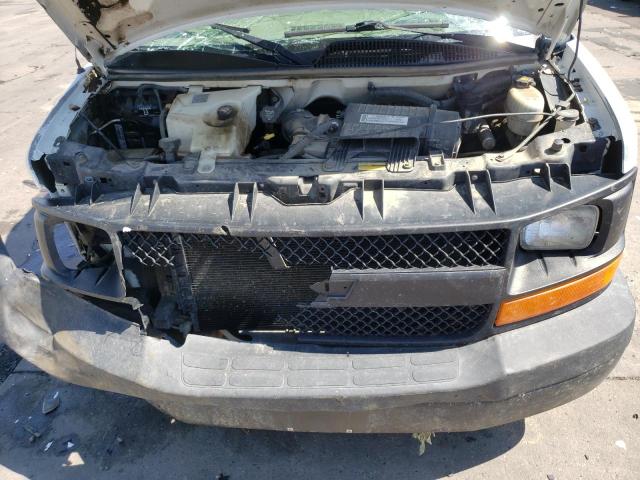 Photo 7 from auction – 2007 CHEVROLET EXPRESS G1 with VIN 1GCFH15Z071142644