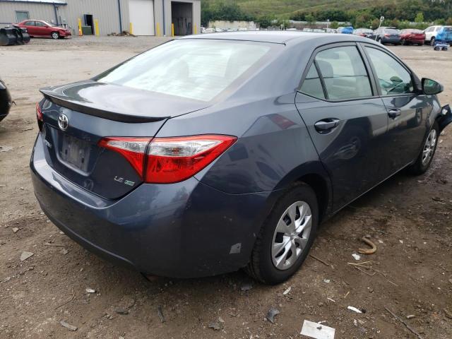 Photo 4 from auction – 2014 TOYOTA COROLLA EC with VIN 5YFBPRHE4EP121894