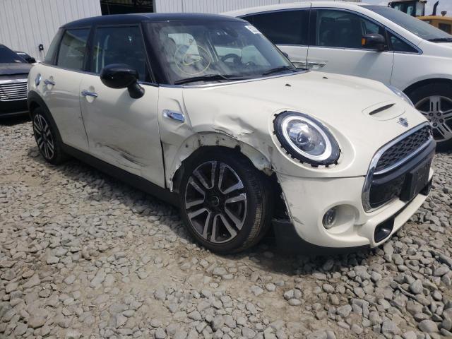 Photo 9 from auction – 2020 MINI COOPER S with VIN WMWXU9C03L2M12258