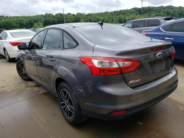 Photo 3 from auction – 2012 FORD FOCUS with VIN 1FAHP3F27CL265421