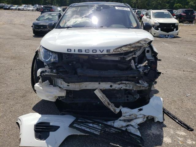 Photo 9 from auction – 2018 LAND ROVER DISCOVERY with VIN SALCP2RX9JH748536