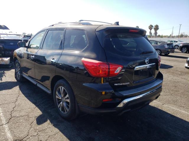 Photo 3 from auction – 2020 NISSAN PATHFINDER with VIN 5N1DR2AN8LC628514